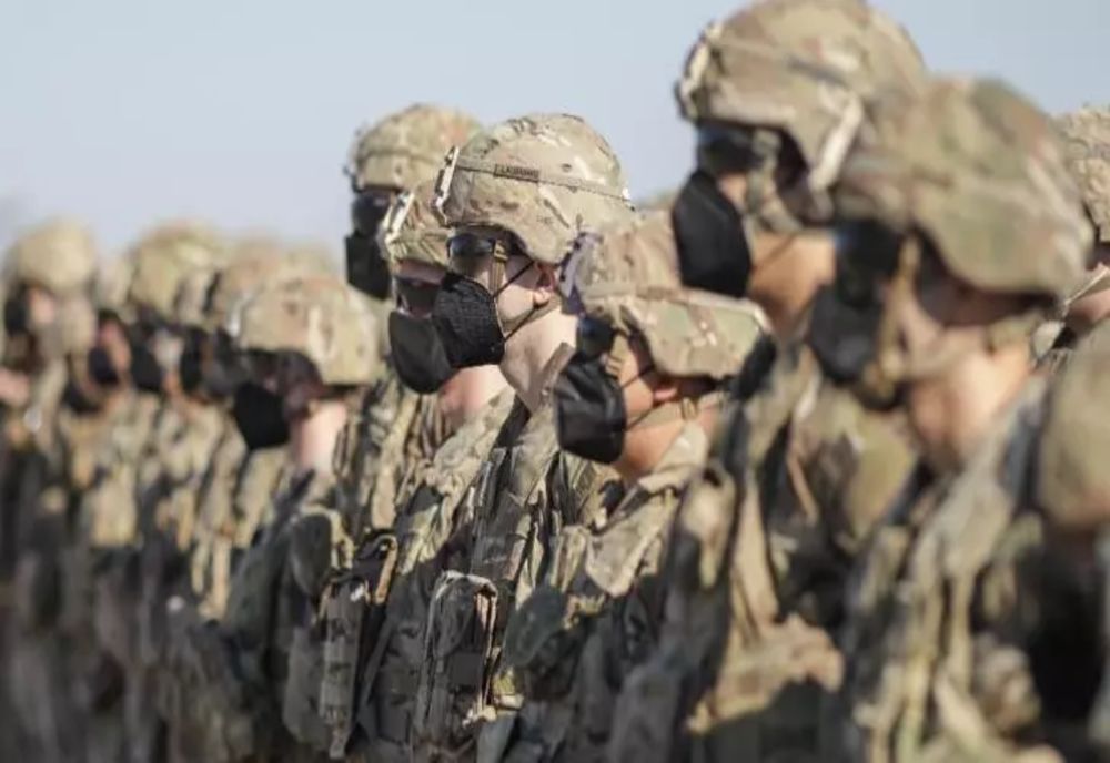  Un militar francez s-a împușcat în mână în timp ce participa la un exercițiu