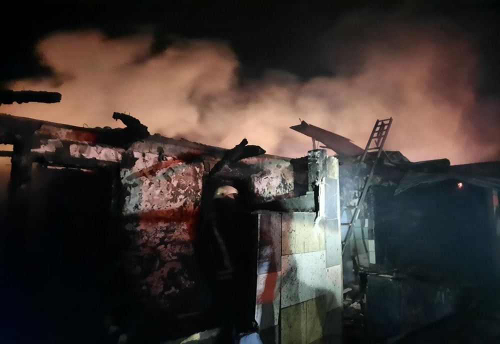 Femeie în vârstă de 45 ani, carbonizată în propria locuinţă