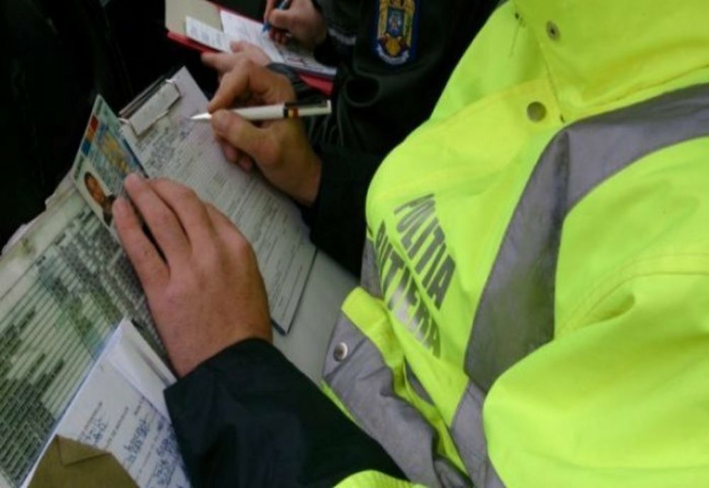 Peste 750 de amenzi în mini-vacanța de 1 Mai