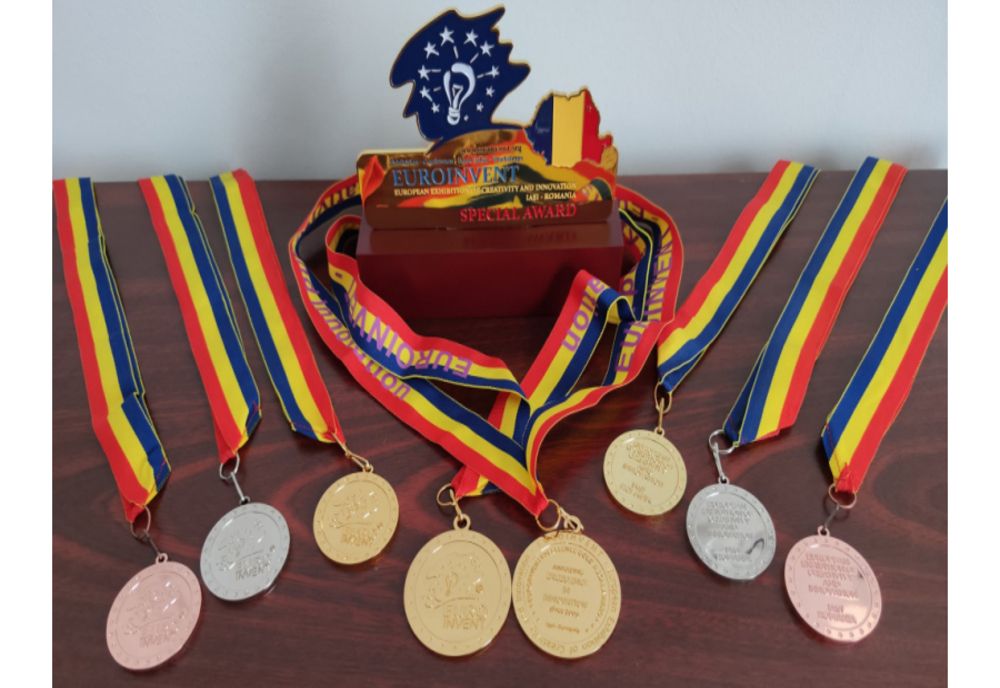 Euroinvent – Expoziţia Europeană a Creativităţii şi Inovării: premiul cel mare a plecat la Timișoara