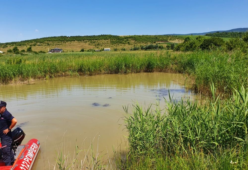 Un adolescent în vârstă de 16 ani, înecat într-o viroagă din județul Iași
