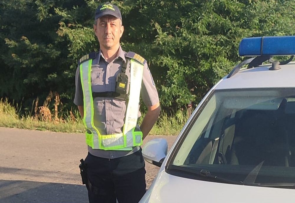 Infracțiuni la regimul circulației rutiere depistate de polițiștii de frontieră