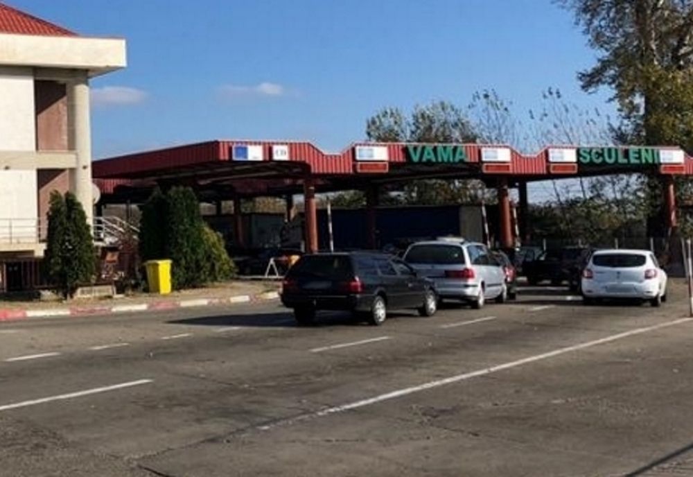 Ieşean depistat la volanul unui autoturism radiat din circulație de autoritățile din România