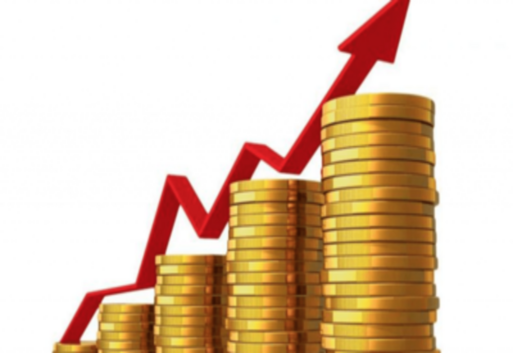 Indicele ROBOR la 3 luni a urcat la 6,55% pe an