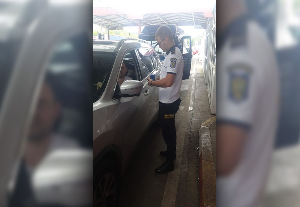 Identitate românească falsă cumpărată cu 500 de euro