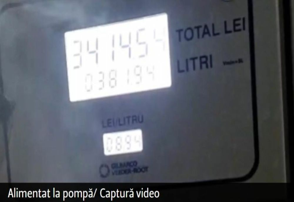 ALERTĂ la pompă! Cum sunt FURAȚI șoferii din România: AER în loc de motorină!