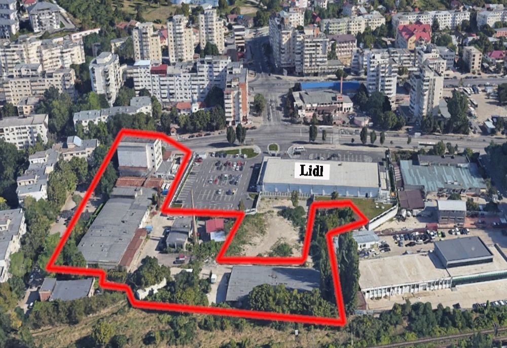 Tranzacţia anului la Iaşi! Americanii au vândut totul pentru 3,5 milioane euro