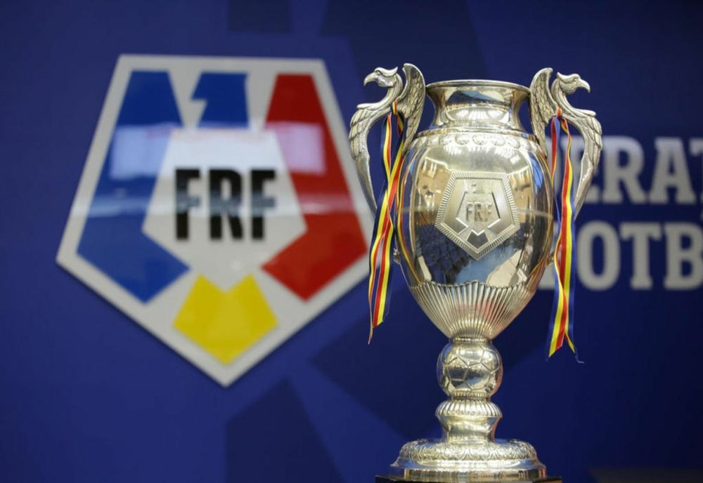 CUPA ROMÂNIEI Se știu meciurile din play-off-ul competiției