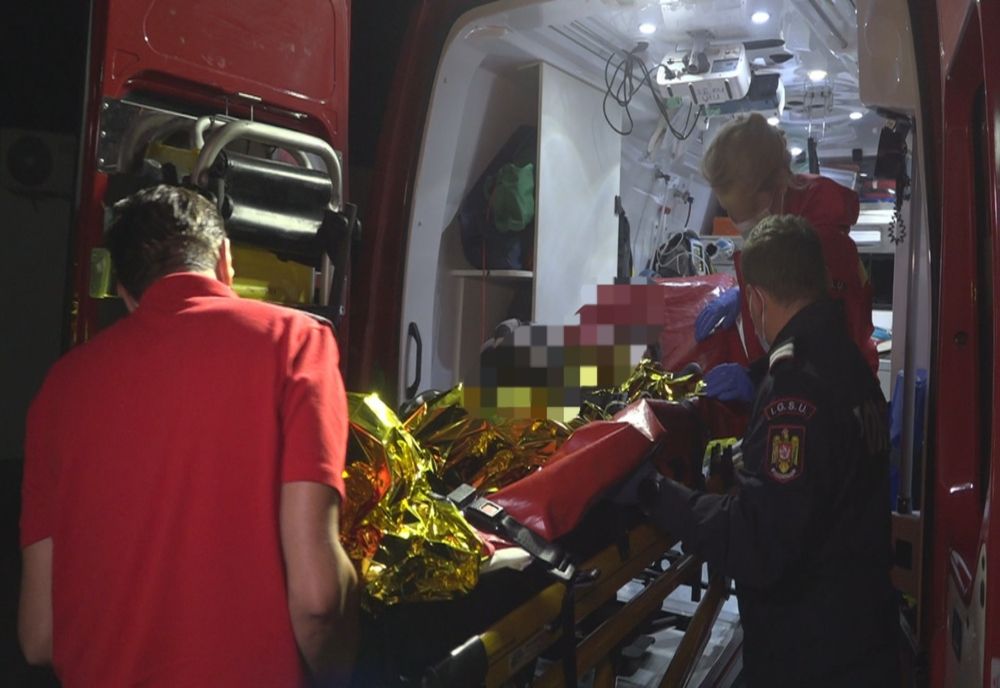 Copil de doar 1 an, OPĂRIT cu supă pe aproape jumătate din corp! Micuțul, internat de urgență la spital: ce spun medicii