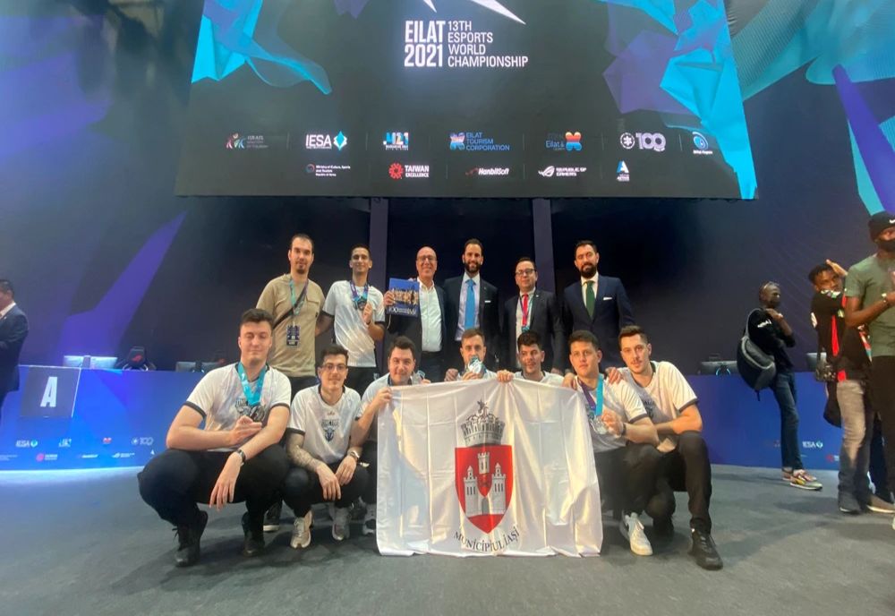 Campionatul Mondial de E-Sports din 2023 va avea loc la Iași
