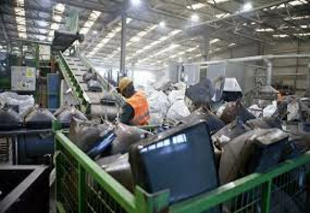 Lansarea primei runde de atragere de fonduri în cadrul Programului Fabrici de reciclare