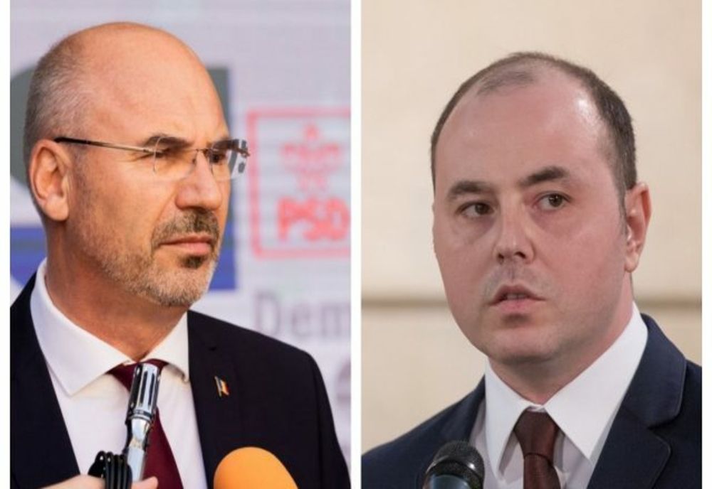 Atac dur al unui social democrat la adresa liberalului Alexandru Muraru