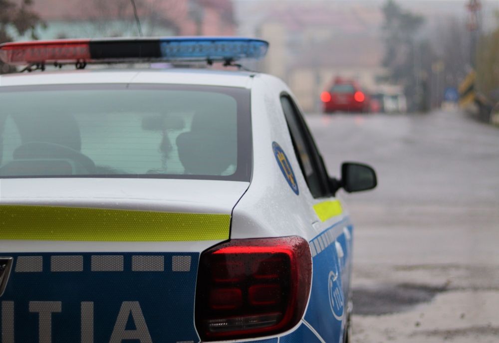 Pentru un bărbat din comuna Popești, întâlnirea cu polițiștii i-a adus un dosar penal