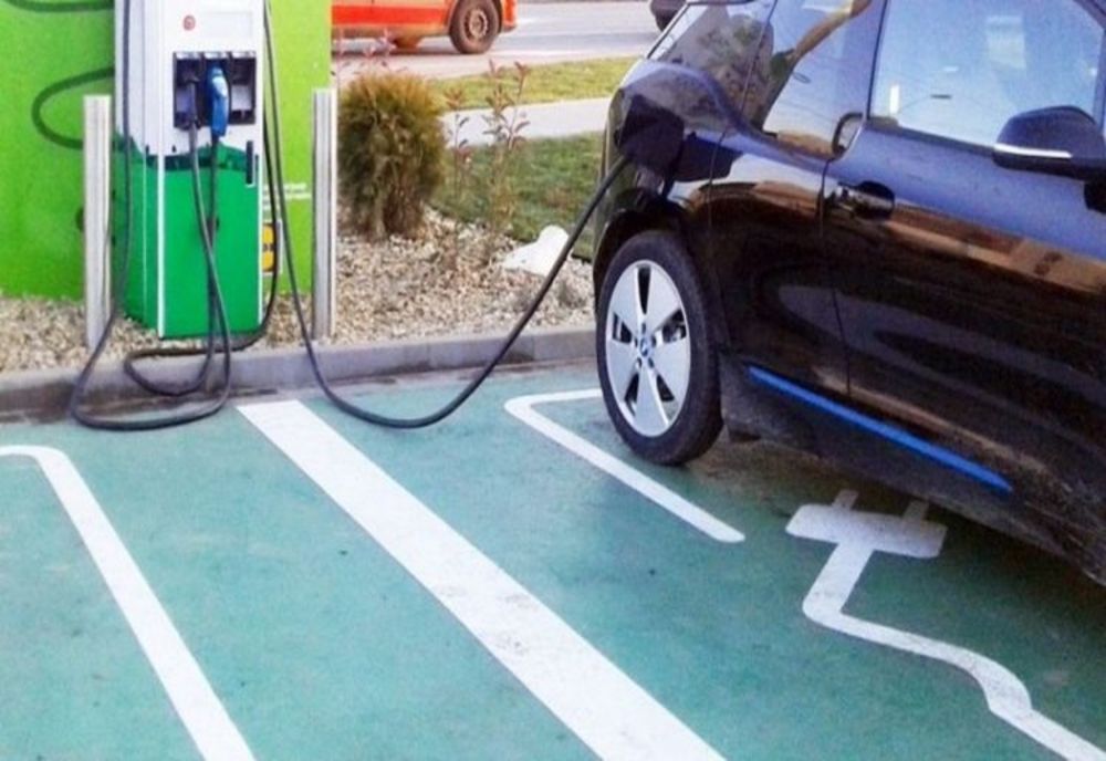 Stații de reincărcare pentru vehiculele electrice