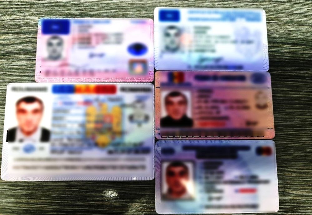 Basarabean cu cinci documente false asupra lui