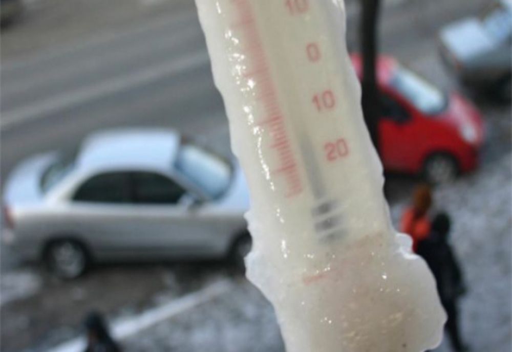 Când scăpăm de valul de aer polar - ninsori viscolite și temperaturi extreme