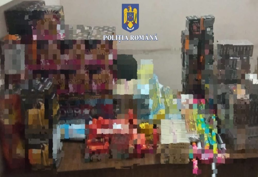 Două mașini puse sub sechestru în Pașcani! Ce ”marfă” au găsit polițiștii