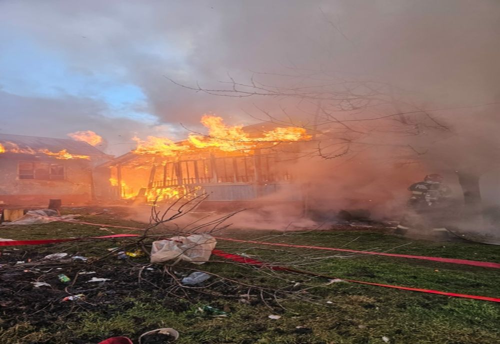 Moarte CUMPLITĂ pentru doi bărbați din Iași