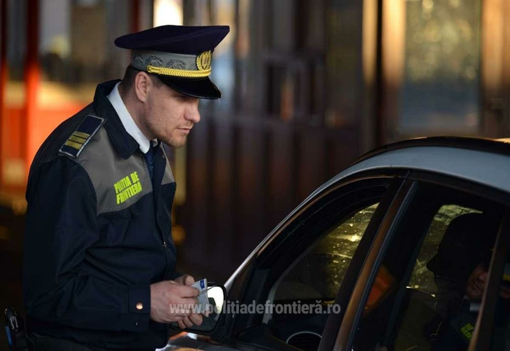 Au fost dispuse măsuri de suplimentare a personalului poliţiei de frontieră cu ocazia apropierii sărbătorilor Pascale