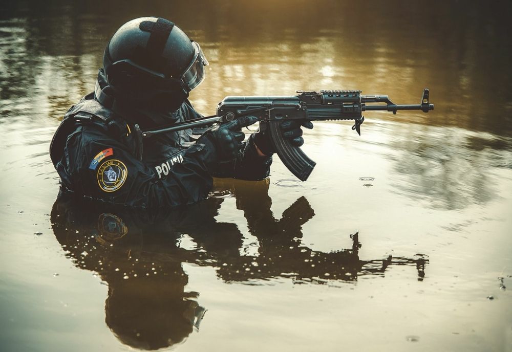 Polițist, premiat la Gala Laureaților Sportului Ieșean