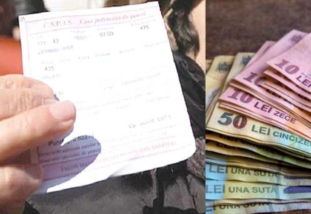 Câți pensionari sunt în România și care este pensia medie