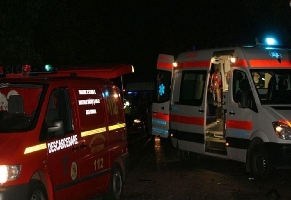 Accident cumplit în Neamț. Femeie lovită mortal de un autoturism. Șoferul are doar 21 de ani
