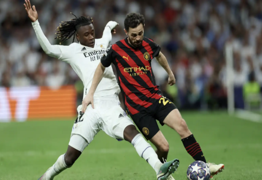 Real Madrid – Manchester City, 1-1, în Liga Campionilor