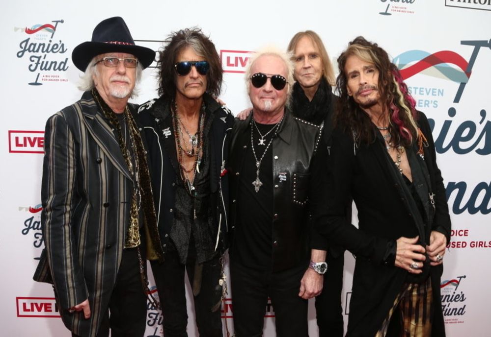Aerosmith își face ieșirea din scenă după 50 de ani