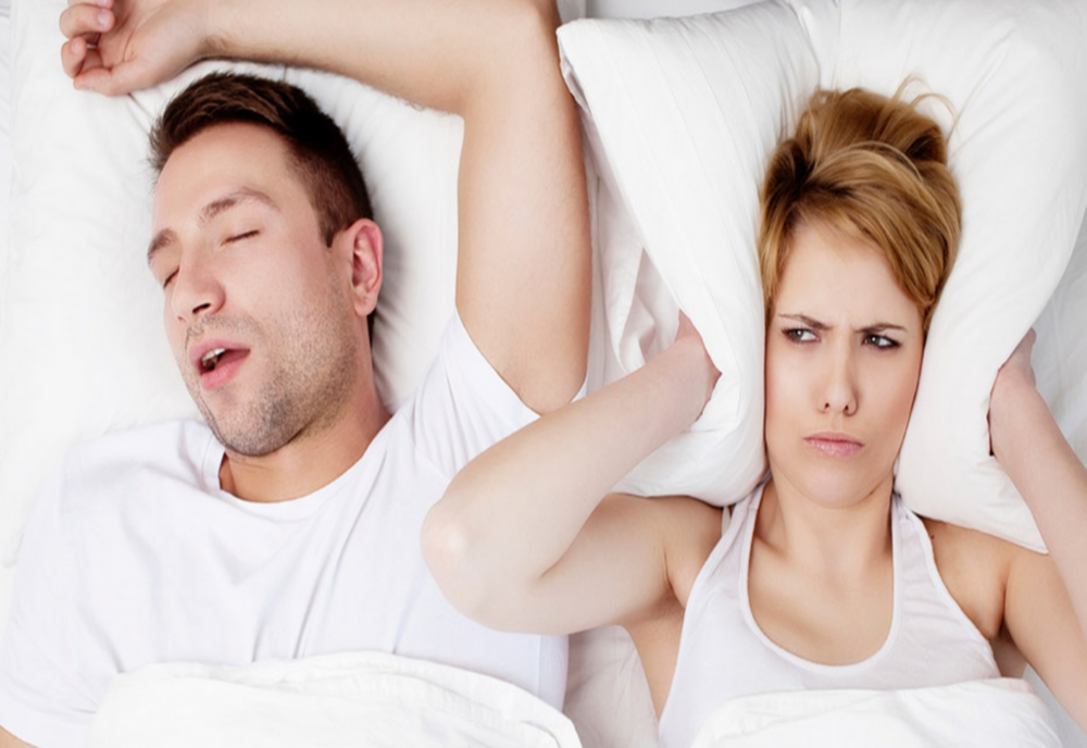 Când devine sforăitul o problemă de sănătate?