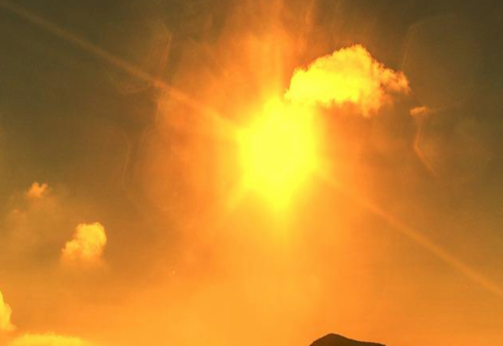 Un bărbat din Vaslui a murit din cauza căldurii