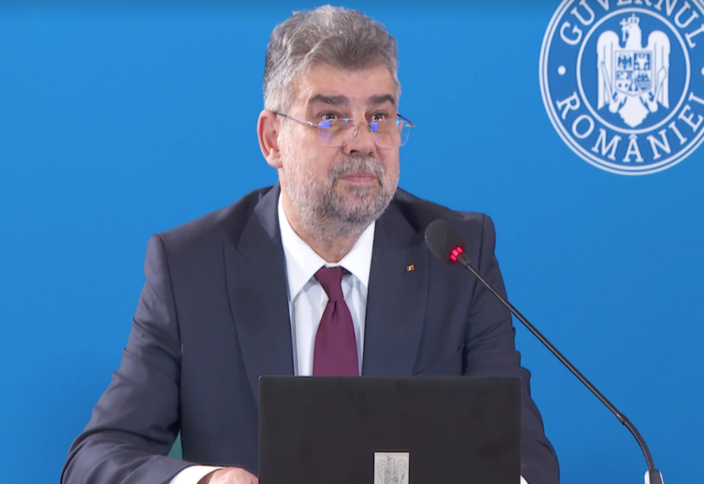 Marcel Ciolacu: „Toate limitele actuale de cash vor fi menținute, cu două excepții” - Mesaj pentru evazioniști: „Voi veni peste voi!”