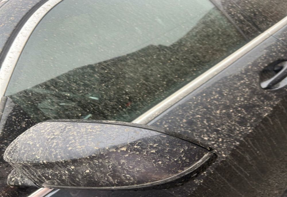 Un nou val de praf saharian ajunge în România