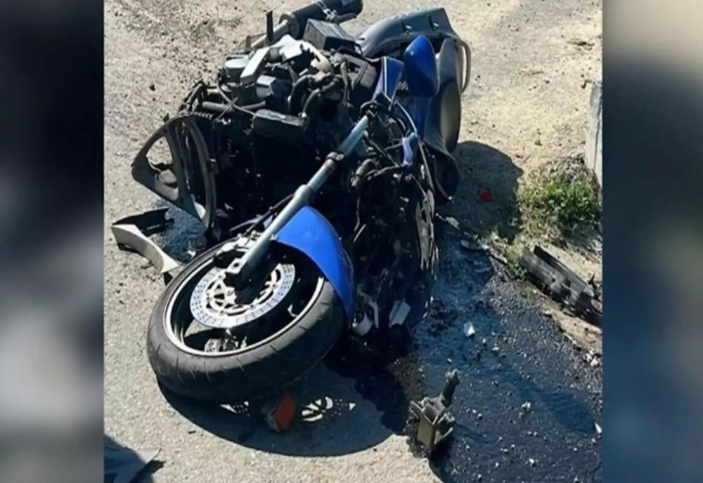 Un politician AUR și iubita sa, morți într-un cumplit accident de motocicletă, la Iași
