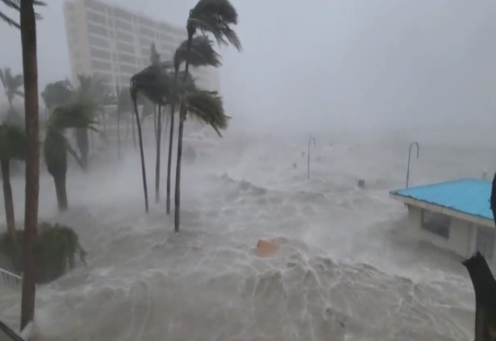 Avertisment extrem: urmează fenomenul La Nina - inversiune termică și URAGANE