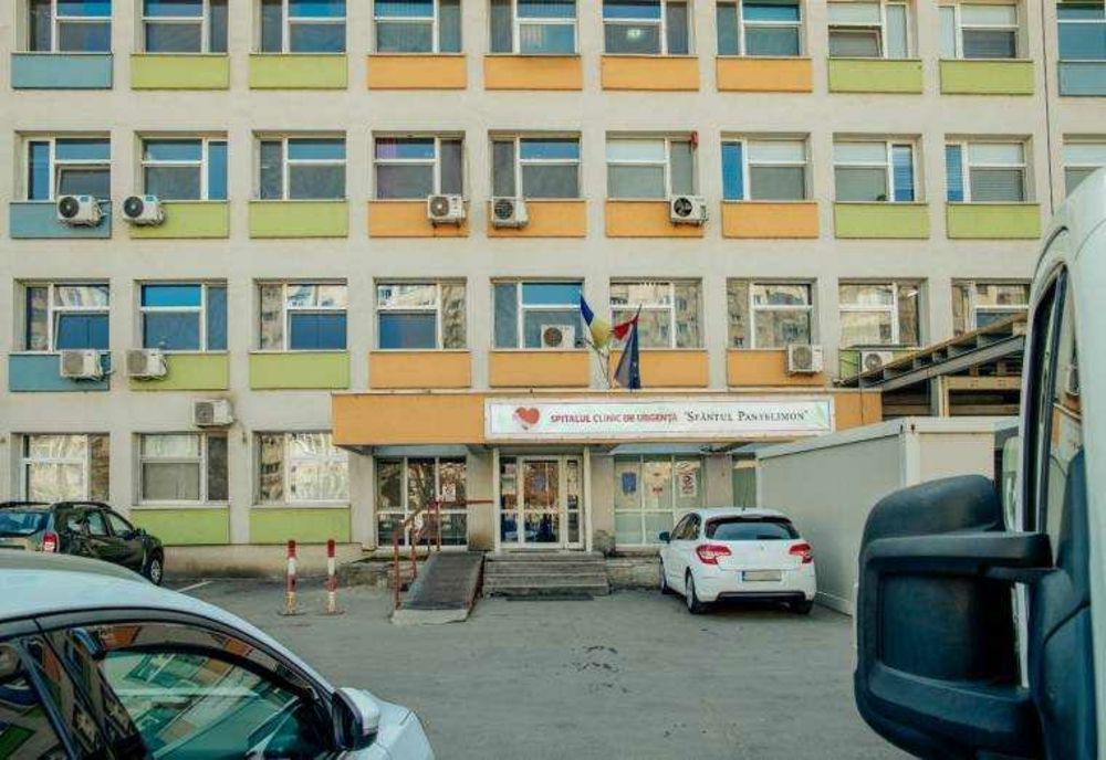 NEREGULI GRAVE DESCOPERITE LA SPITALUL SFÂNTUL PANTELIMON