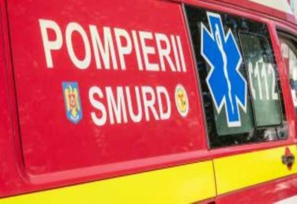 COPIL DE APROAPE 4 ANI, MORT DUPĂ CE A CĂZUT DE LA ETAJUL 7