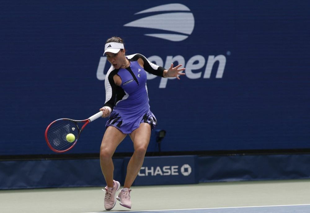 TENIS: GABRIELA RUSE PĂRĂSEȘTE US OPEN