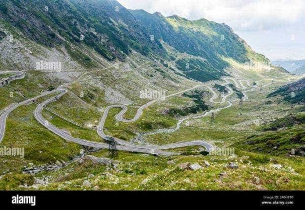 TRAFICUL RUTIER PE TRANSFĂGĂRĂȘAN, ÎNCHIS PE 29 AUGUST