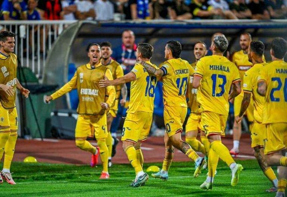 TRICOLORII URCA PE LOCUL 1 DUPĂ VICTORIA ÎN FAȚA LITUANIEI