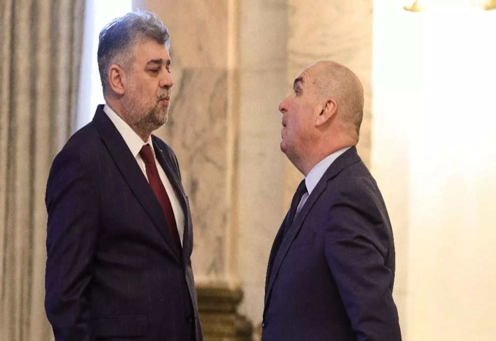 PSD ar vota o moțiune de cenzură! Semnal grav de rupere a Coaliției: cine a făcut anunțul