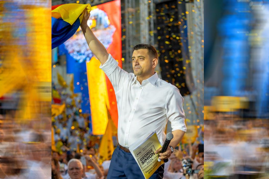 FIRMA AMERICANĂ DE LOBBY NEAGĂ EXISTENȚA UNUI CONTRACT SEMNAT CU SIMION PENTRU VIZITA ÎN SUA