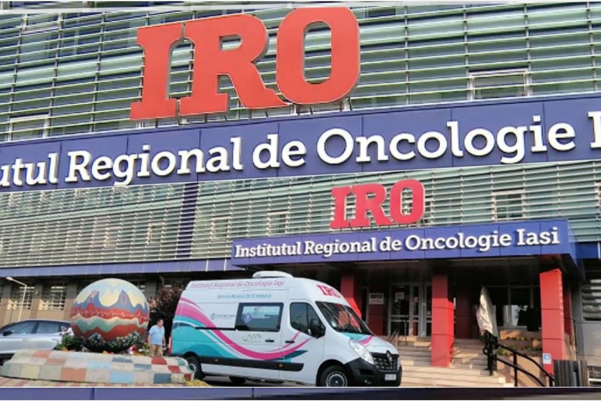 IRO IAȘI VA GĂZDUI O ÎNTÂLNIRE DE LUCRU, LA CARE VOR PARTICIPA CEI MAI RENUMIȚI EXPERȚI EUROPENI ÎN ONCOLOGIE