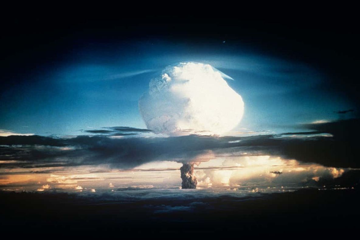 UN DEPUTAT AUR TRAGE UN SEMNAL DE ALARMĂ: O NOUĂ BOMBĂ PE BAZA DE HIDRURĂ DE MAGNEZIU AR FI FOST ÎNCERCATĂ RECENT ÎN CHINA