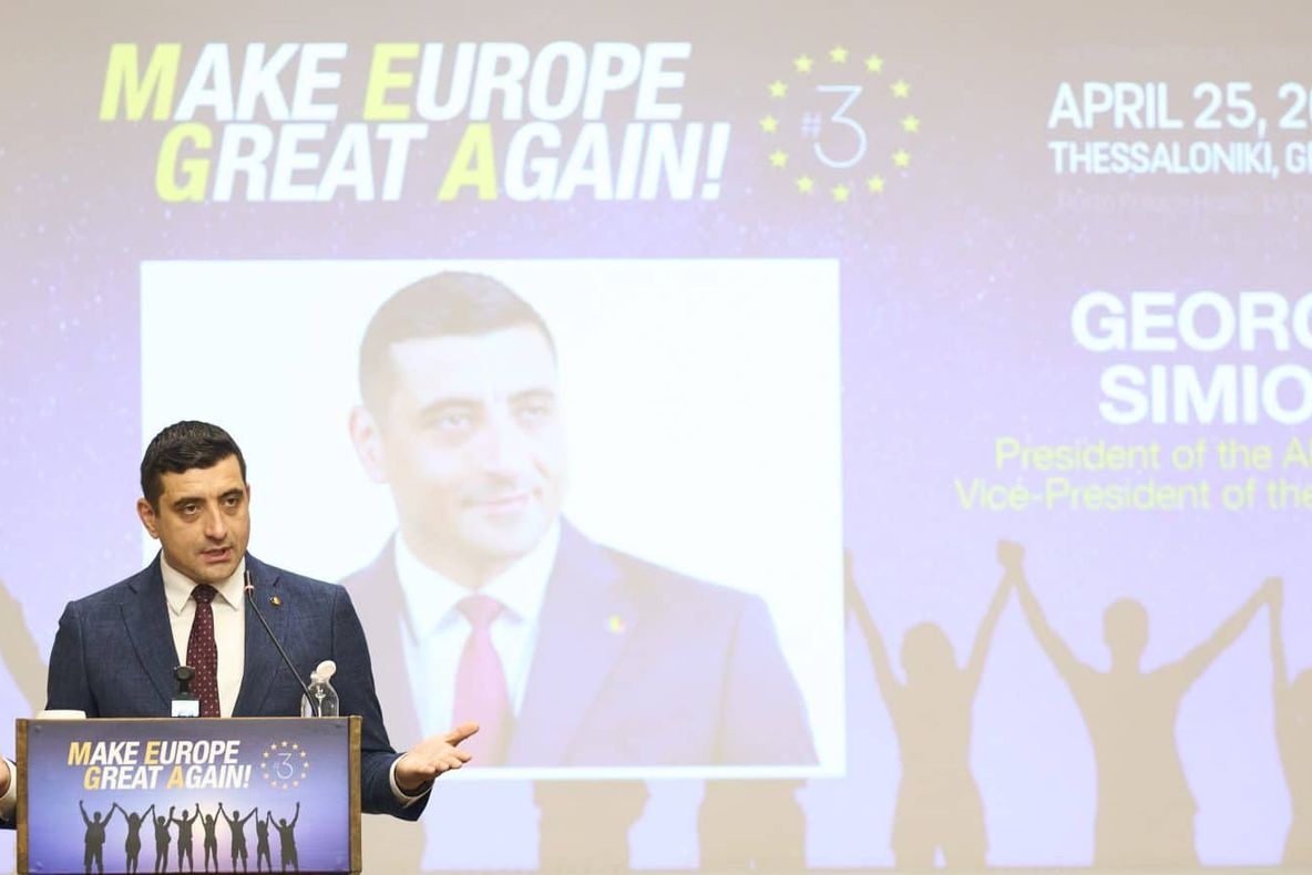 UNIȚI SUNTEM MIȘCAREA MEGA! UNIȚI SUNTEM PUTERNICI! AVEM DATORIA SĂ NE APĂRĂM MOȘTENIREA CREȘTINĂ ȘI SĂ APĂRĂM ADEVĂRUL