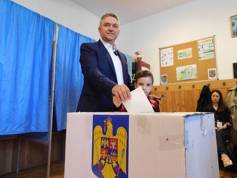 "AM DEMONSTRAT CĂ SUNTEM O ECHIPA PUTERNICĂ. NE DEFINEȘTE CURAJUL DE A MERGE MAI DEPARTE." A DECLATAT MARIUS OSTAFICIUC, LIDER AUR IAȘI