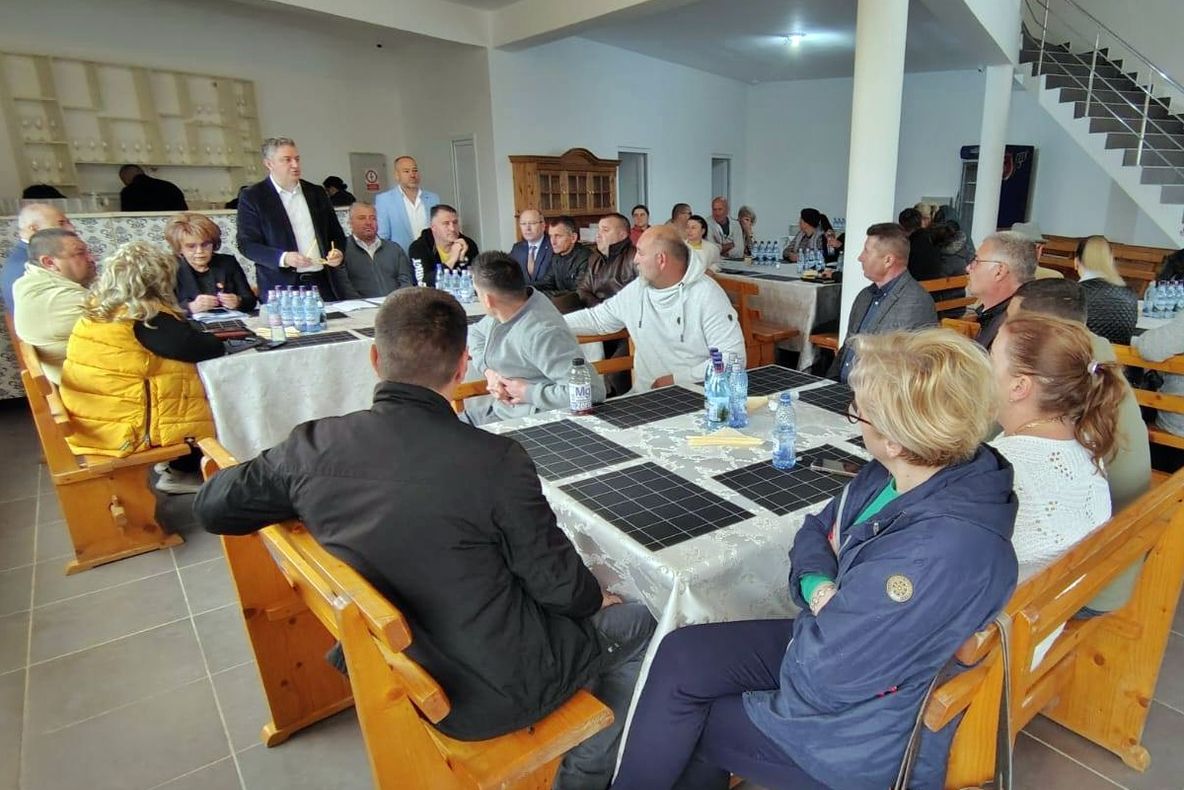 PARTIDUL AUR CONTINUĂ LUPTA CU SISTEMUL TOXIC ÎN JUDEȚUL IAȘI