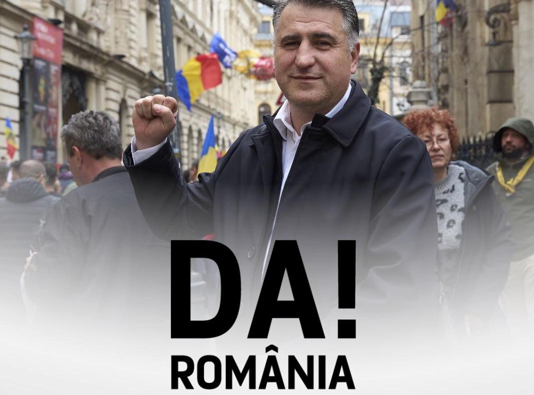 "TREBUIE SĂ OPRIM RĂZBOIUL ROMÂNO-ROMÂN" SUSȚINE DEPUTATUL AUR, CIPRIAN PARASCHIV