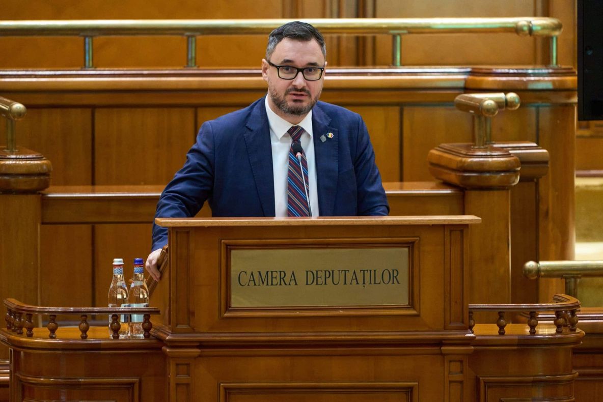  "JUSTIȚIA IGNORĂ DOVEZILE ȘI PROTEJEAZĂ FRAUDA ELECTORALĂ" AFIRMĂ DAN TĂNASĂ