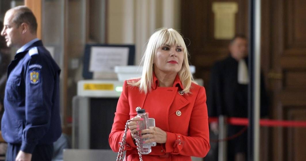 ELENA UDREA, PE CALE SĂ SCAPE! JUSTIȚIA, ÎN GENUNCHI