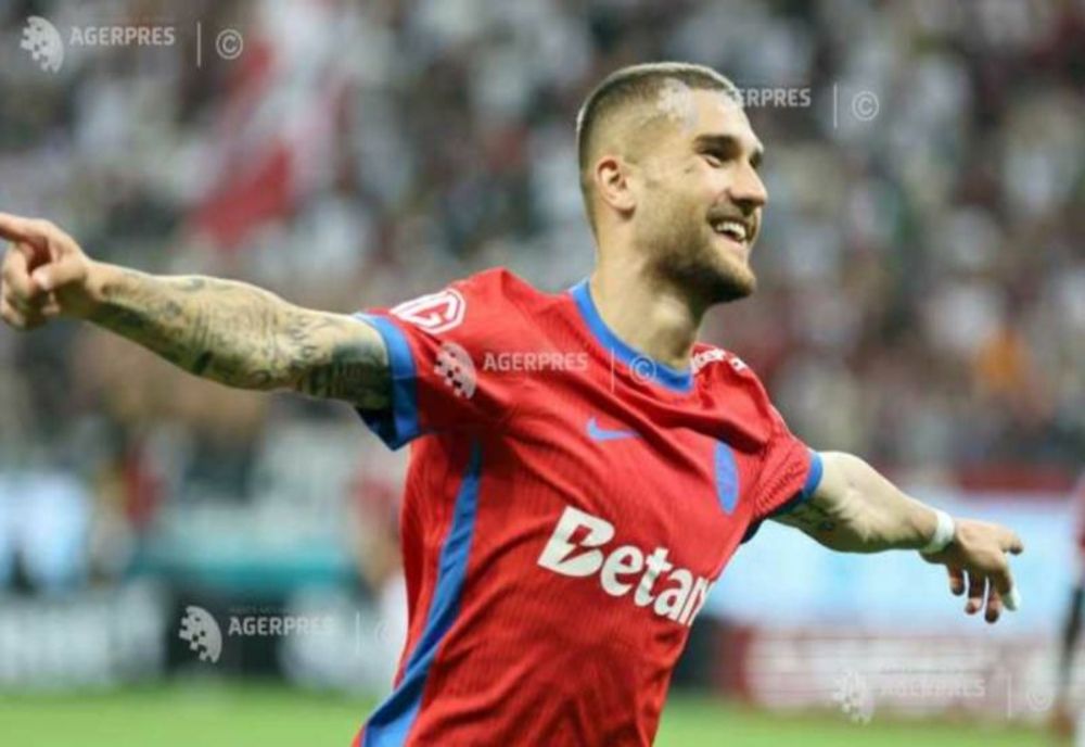 Daniel Bîrligea ar putea ajunge în Serie A